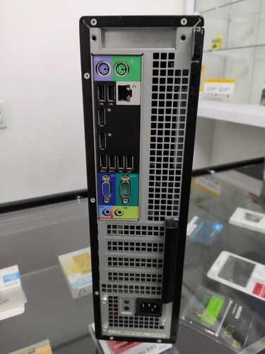 Desktop Dell Optiplex 9010 S/ Ram S/ Hd Core I5 3ª Geração