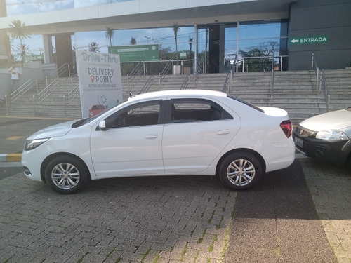 Chevrolet Cobalt 2018 1.8 Ltz Aut. 4p