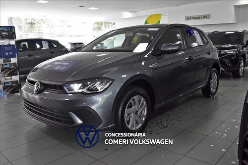 Volkswagen Polo 1.0 170 TSI COMFORTLINE AUTOMÁTICO