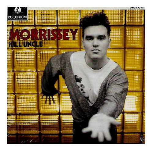 Cd Morrissey / Kill Uncle Deluxe Remaster (1991) Europeo 