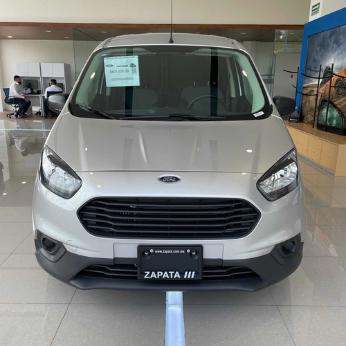 Imagen 4 de 9 de Ford Transit 1.0l Courier