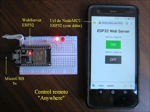 Starter Kit Nodemcu Esp32 30 Pin Devkit V1 Wifi Bluetooth