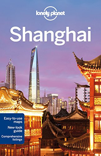 Shangai 6 Ed  - Lonely Planet