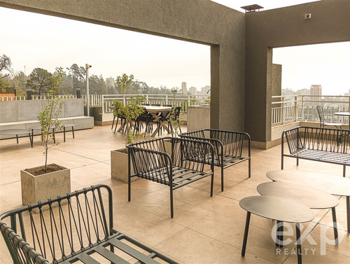 Arriendo Duplex 2d-2b Amoblado A Pasos De Alvarez,