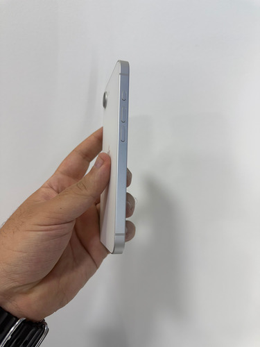 Apple Iphone 16e (128 Gb) Esim - Blanco Blanco