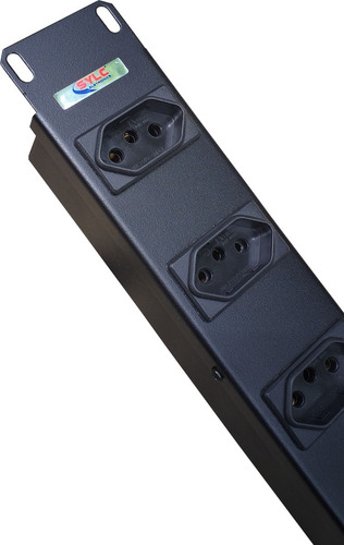 Kit 20 Régua Extensão Rack 19u 8 Tomadas 20a Bivolt