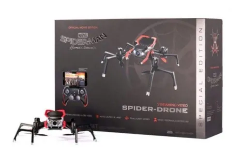 Dron de spiderman sale