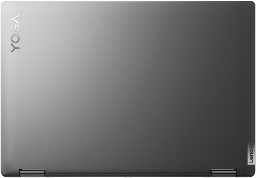 Imagen 8 de 8 de Lenovo Yoga 7 16IAP7 - Storm gray - 8 GB - 256 GB - 2560 px x 16000 px - Intel Iris Xe Graphics G7 80EUs - Intel - Core i5 - 1240P - Windows - 11 - Home (Incluye: Con pantalla táctil)