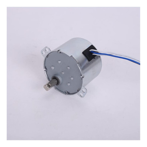 Dc Motor Ventilador Sincrono Ac Mm Eje Tamaño Tamaño: