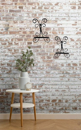 Soporte Para Matera De Pared