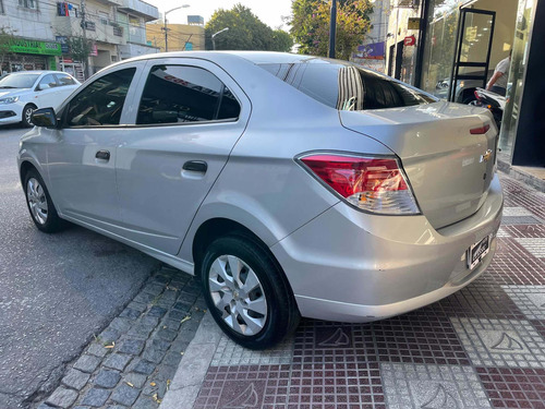 Imagen 6 de 14 de Chevrolet Prisma 1.4 Lt Con Gnc Año 2015