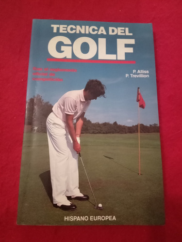 Técnicas De Golf Allis P. / Trevillion P