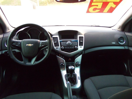 Chevrolet Cruze 1.8 Lt Ecotec 6 4p