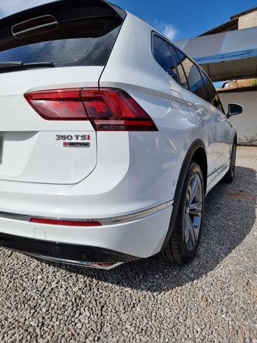 Imagem 11 de 17 de Volkswagen Tiguan Tiguan Allspace R-li