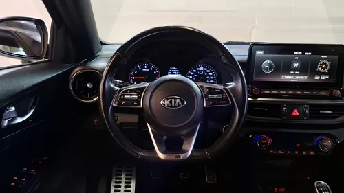 Kia Forte 2.0 Gt Line