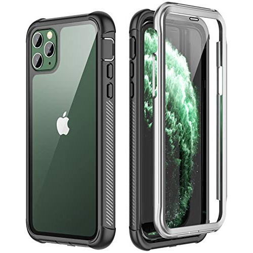 Para iPhone 11 Pro Max, Protector De Pantalla Integrado...