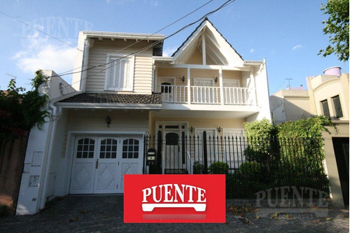 Impecable Chalet En Banfield Oeste