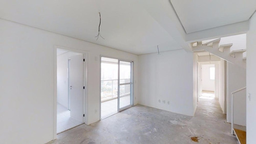 Imagem 4 de 15 de Cobertura Residencial À Venda, Brooklin, São Paulo - Co0092