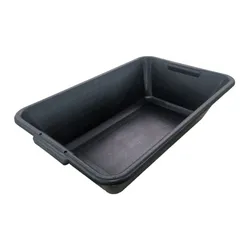 Comprar Caçamba Plástica Multiuso 20 Litros 60x39x15 Cm no Mercado Livre