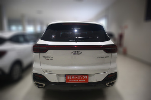 Chery Tiggo 8 CAOA Chery Tiggo 8 TXS Max Drive 1.6 Turbo GDI
