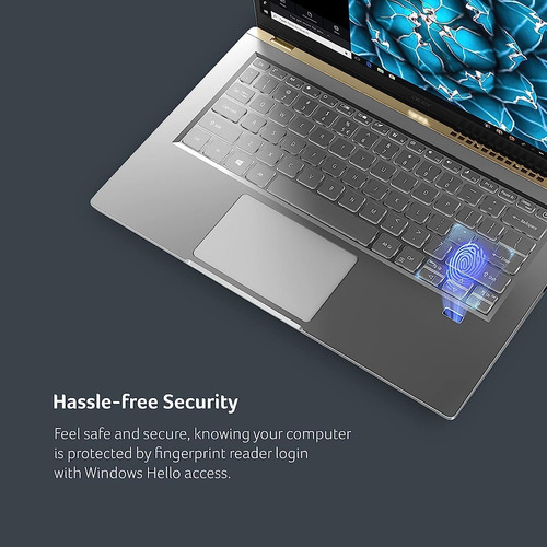Laptop Acer Swift X 2023 14 Ryzen 5 5600u 8gb Ram 1tb Ssd