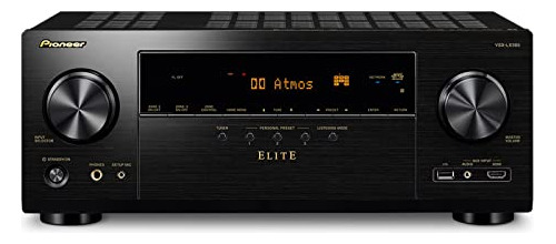 Pioneer Elite Vsx-lx305 9.2 Ch Network Av Dolby Vision Recep