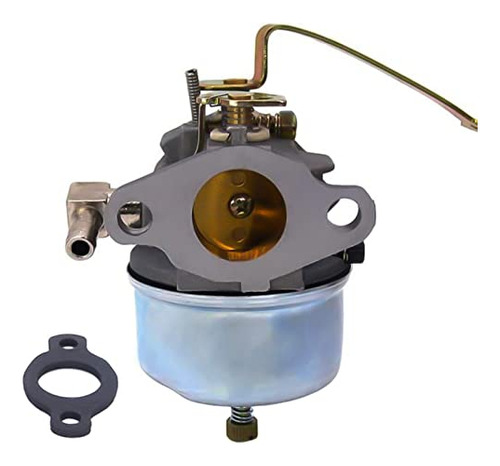 Carburador Tecumseh H25 H30 H35 Motor 631245 631820 631921 6