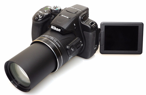 Camara Nikon B700 20.2 Mpx Zoom 60x Wifi Bluetooth Videos 4k