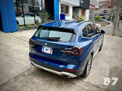 BMW X3 Xdrive 30I