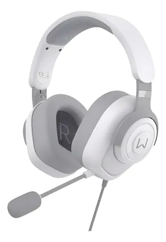 Headset Huginn Warrior Branco Ph700