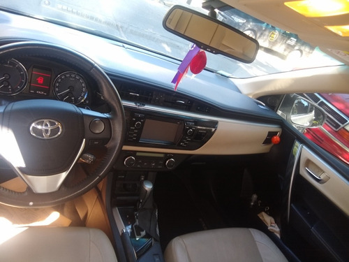 Toyota Corolla 2017 1.8 Se-g