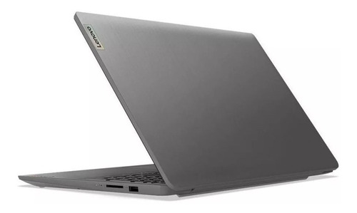 Imagen 3 de 5 de Notebook Lenovo Ideapad3 15itl6 I7 Ram 4gb+4gb Ssd 256gb W11