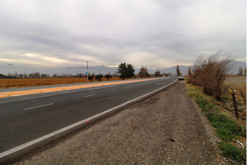 Terreno Carretera El Cobre