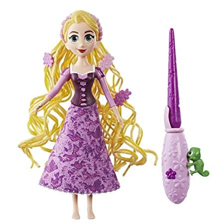 Disney Tangled Rapunzel Curl De La Serie 'n Giro