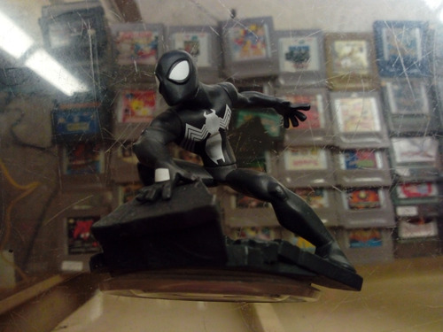 Disney Infinity 2.0 Spider-man Black Suit