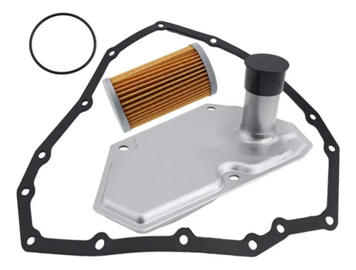 Filtros Y Empaque De Cárter Jf015e Cvt Sentra 2013 Up Jf015