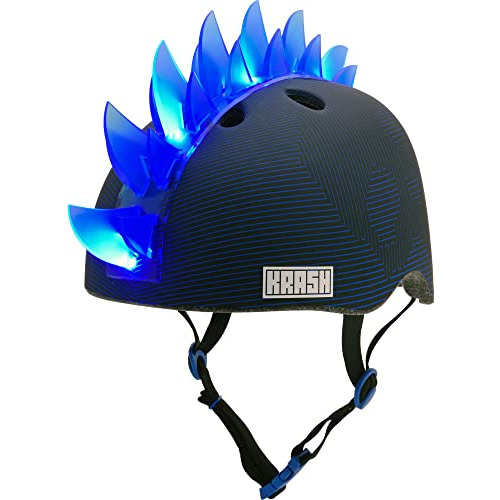 Krash! Casco Juvenil Mohawk 8+