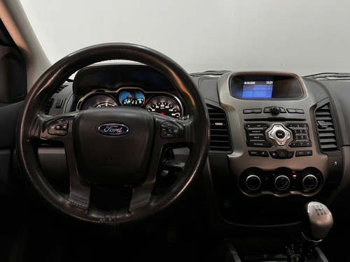 Ford Picape Cabine Dupla Ford Ranger Cabine Dupla 2.5 Flex 4x2 CD XLT