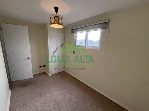 Casa De 4 Dormitorios Y 3 Baños Comuna De Puente Alto