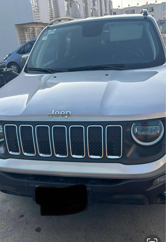 Jeep Renegade 1.8 Latitude 4x2 At