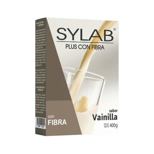 Sylab Plus Con Fibra Vainilla