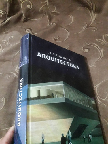 Libro La Biblia De La Arquitectura 