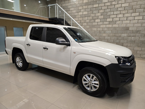 Volkswagen Amarok 2.0 Cd Tdi 140cv Trendline Llantas16