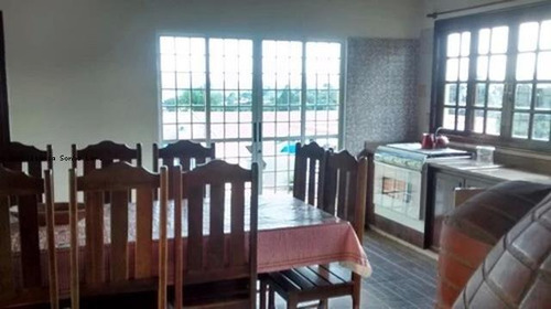 Chácara Para Venda Em Mairinque, 6 Dormitórios, 5 Suítes, 7 Banheiros, 1 Vaga - 8167_2-608368