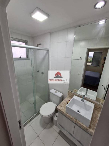 Imagem 11 de 17 de Apartamento Com 1 Dormitório À Venda, 55 M² Por R$ 287.000,00 - Jardim Augusta - São José Dos Campos/sp - Ap3282