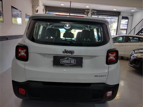 Imagem 4 de 15 de Jeep Renegade Sport 1.8 At