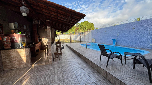 Casa Com Piscina - Monte Gordo