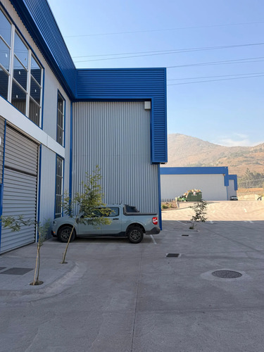 Bodega En Arriendo 309m² | Avanza Park Saladillo | Quilicura