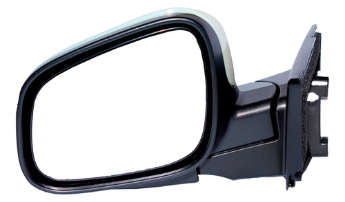 Espejo Izquierdo Para Chevrolet Spark Gt 2010 16 Para Pintar