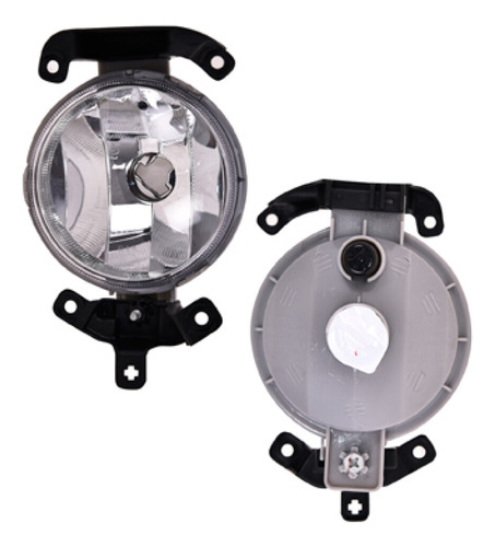 Faro Niebla Pontiac Matiz / G2  2006 - 2011 Depo Derecho Rxc